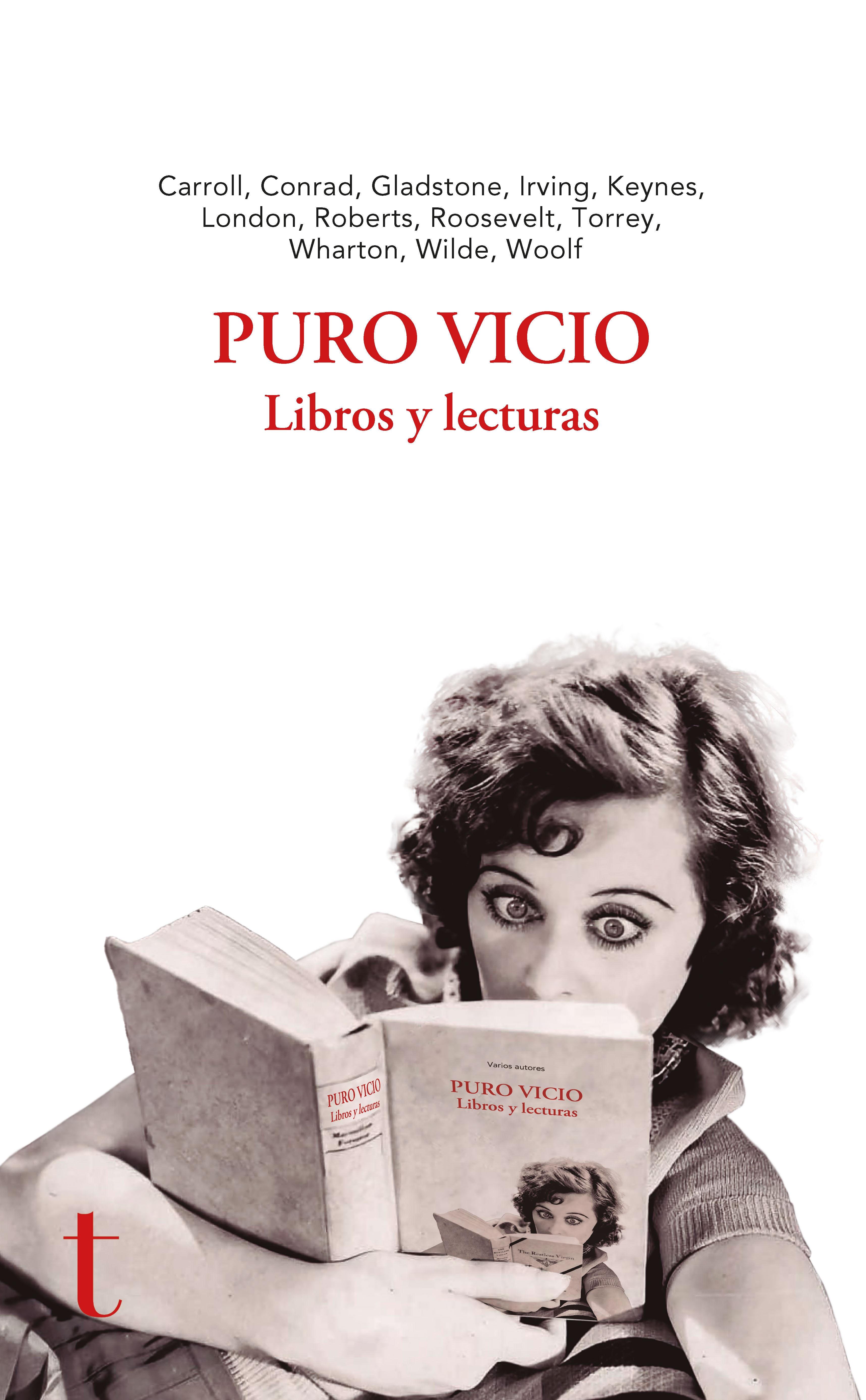 PURO VICIO "LIBROS Y LECTURAS"