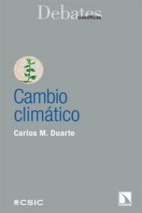 CAMBIO CLIMATICO. 