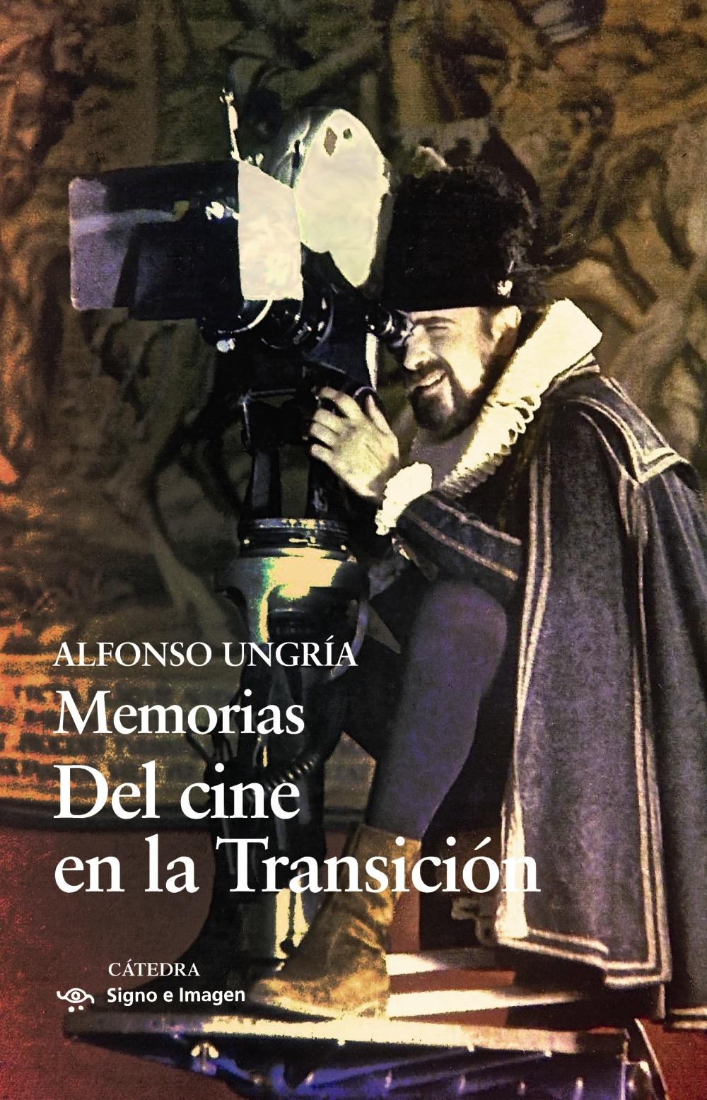 MEMORIAS. DEL CINE EN LA TRANSICIÓN