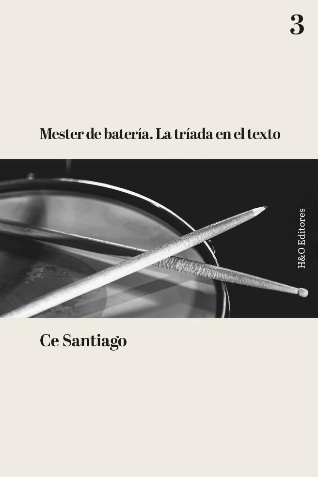 MESTER DE BATERIA "LA TRIADA EN EL TEXTO"