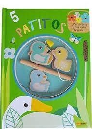 5 PATITOS