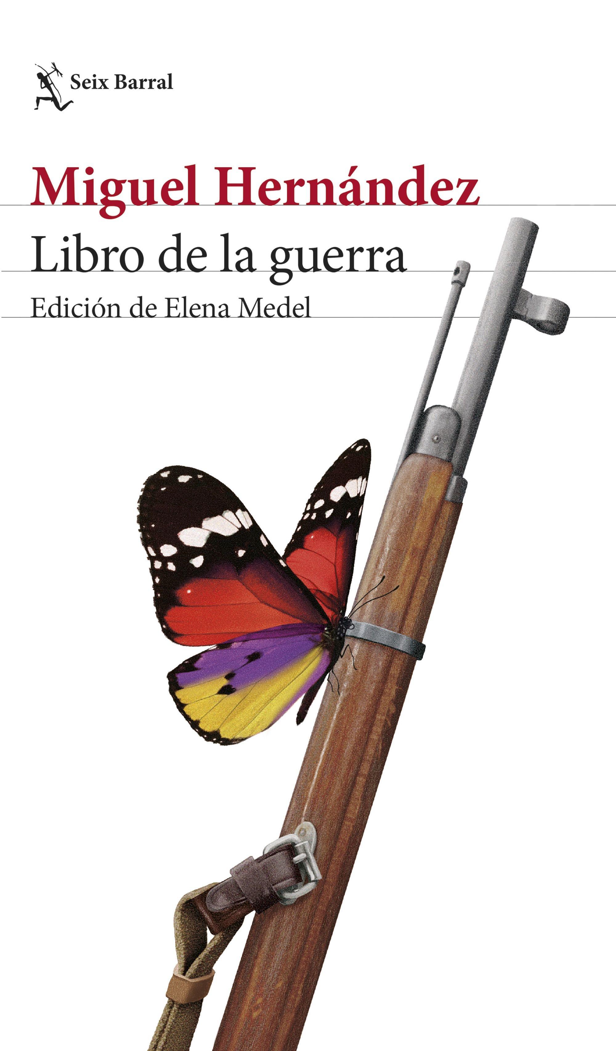 LIBRO DE LA GUERRA "EDICIÓN DE ELENA MEDEL"