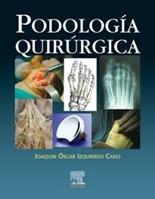 PODOLOGIA QUIRURGICA