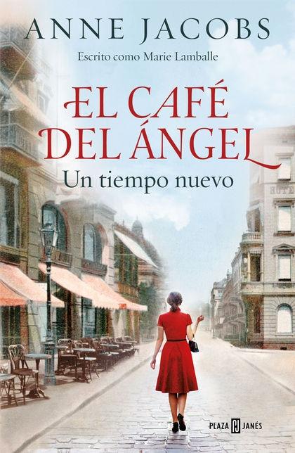 CAFE DEL ANGEL, EL: UN TIEMPO NUEVO  "(CAFE DEL ANGEL 1)"