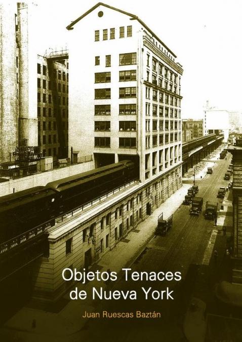 OBJETOS TENACES DE NUEVA YORK. 