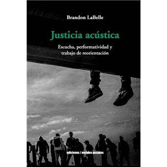 JUSTICIA ACÚSTICA