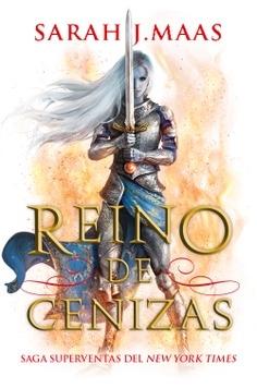 TRONO DE CRISTAL 7: REINO DE CENIZAS. 