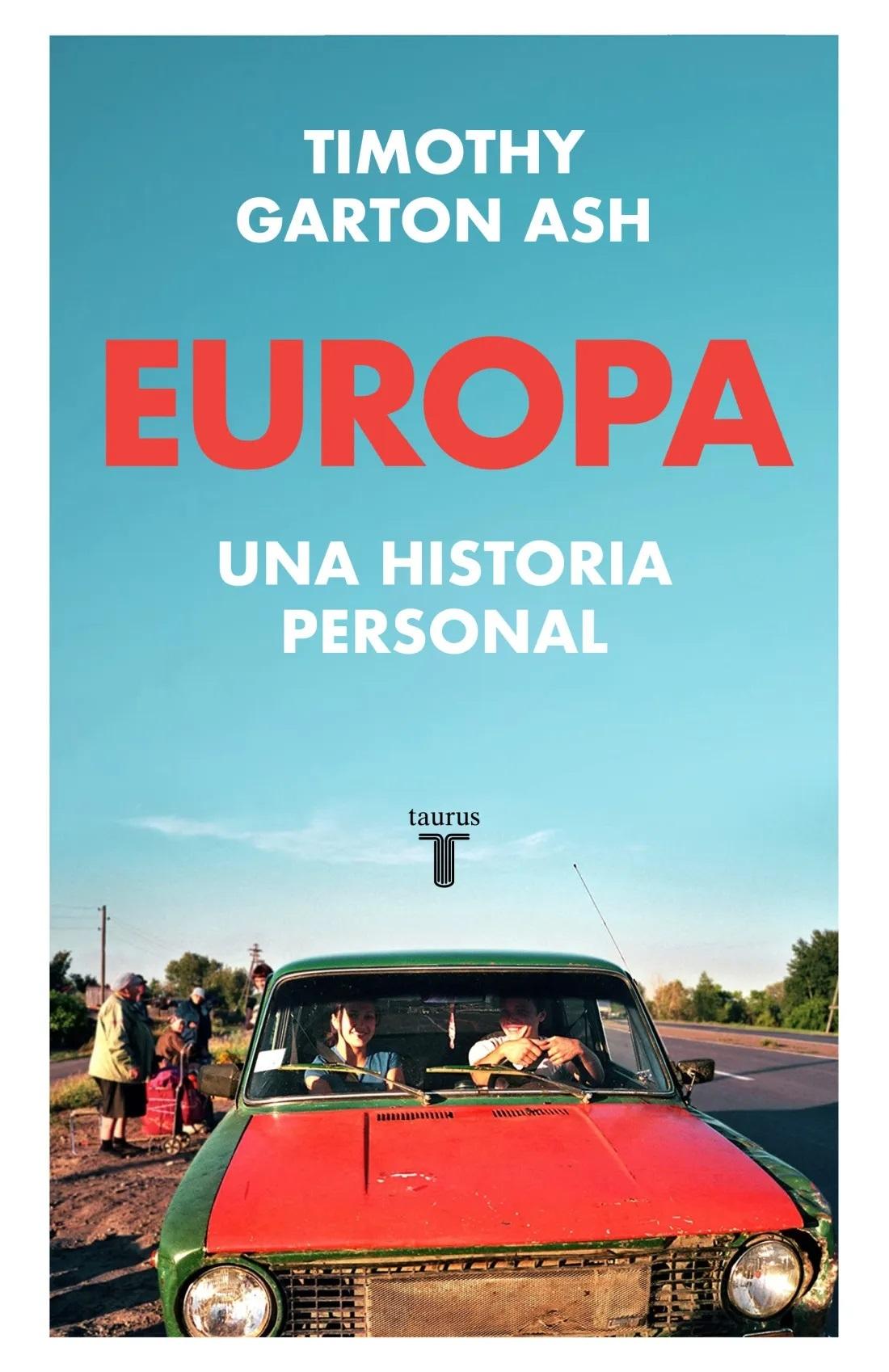 EUROPA "UNA HISTORIA PERSONAL". 