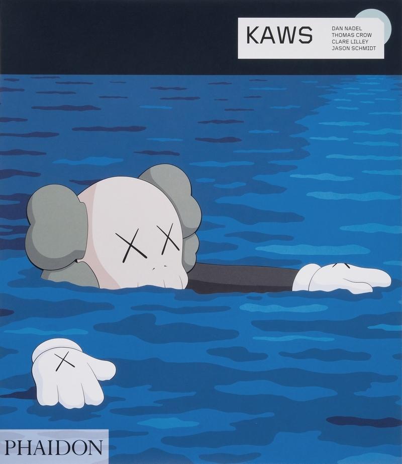 KAWS "CONTEMPORARY ARTISTS SERIES". 