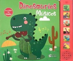 DINOSAURIOS MUSICOS