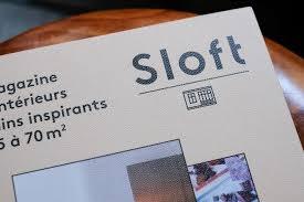 SLOFT Nº 5 A MAGAZINE DEDICATED TO COMPACT INTERIORS