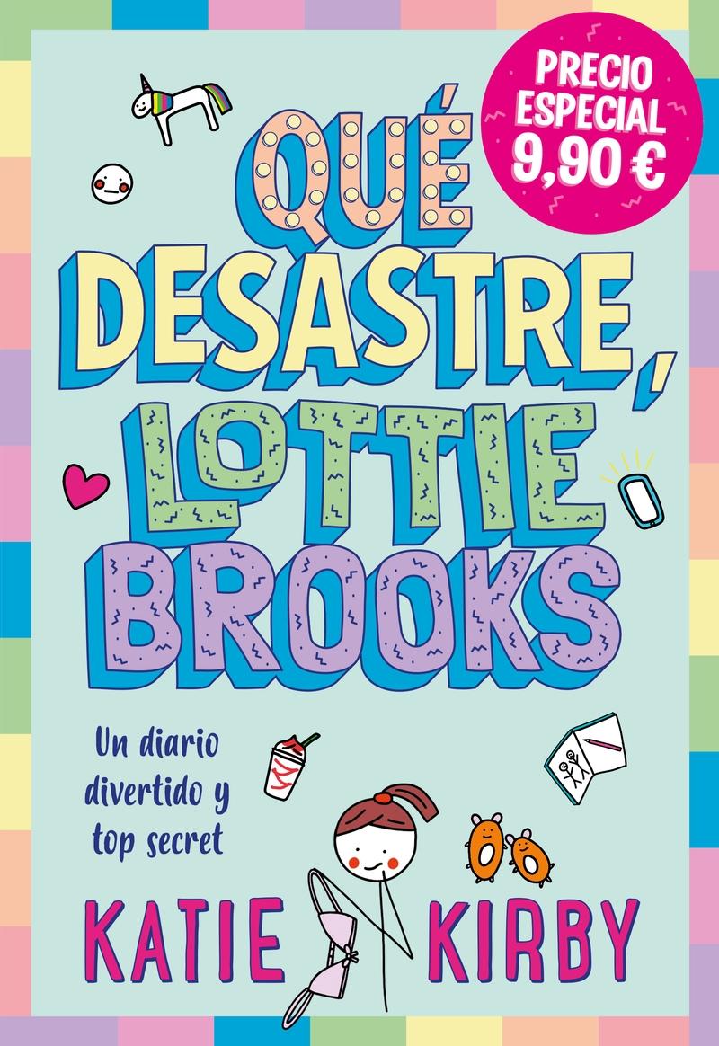 QUE DESASTRE, LOTTIE BROOKS