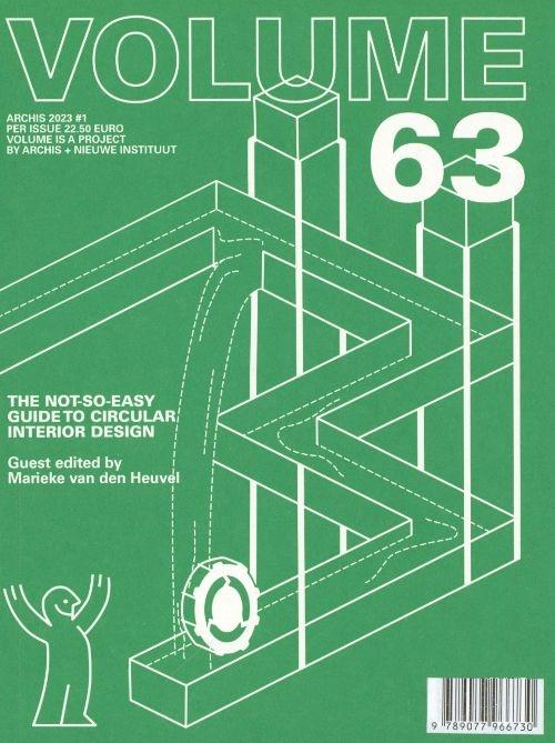 VOLUME 63: THE NOT-SO-EASY GUIDE TO CIRCULAR INTERIOR DESIGN