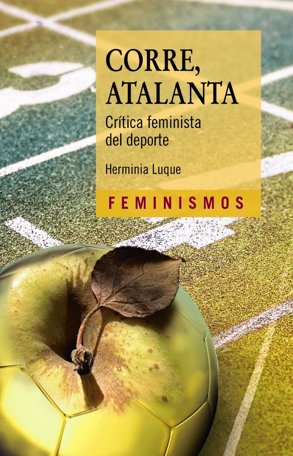 CORRE,ATLANTA "CRÍTICA FEMINISTA DEL DEPORTE". 