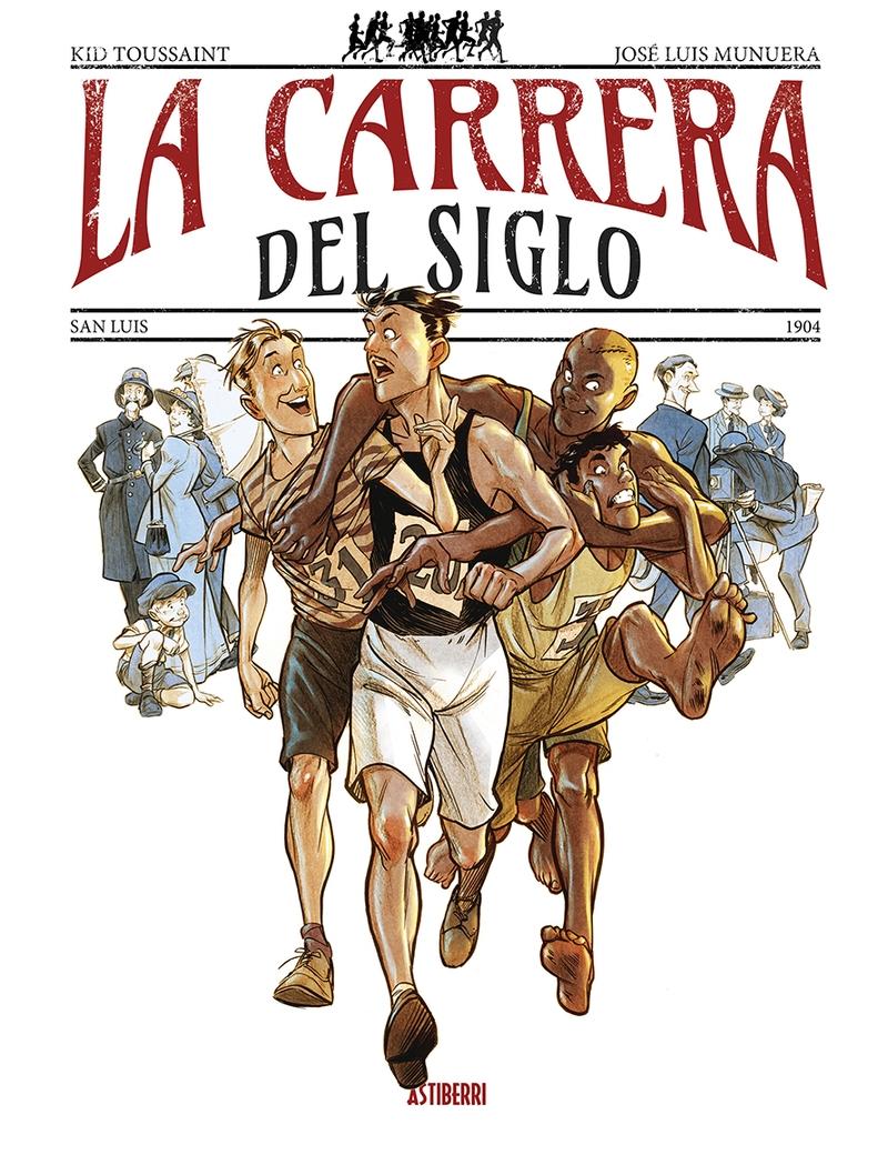 CARRERA DEL SIGLO, LA