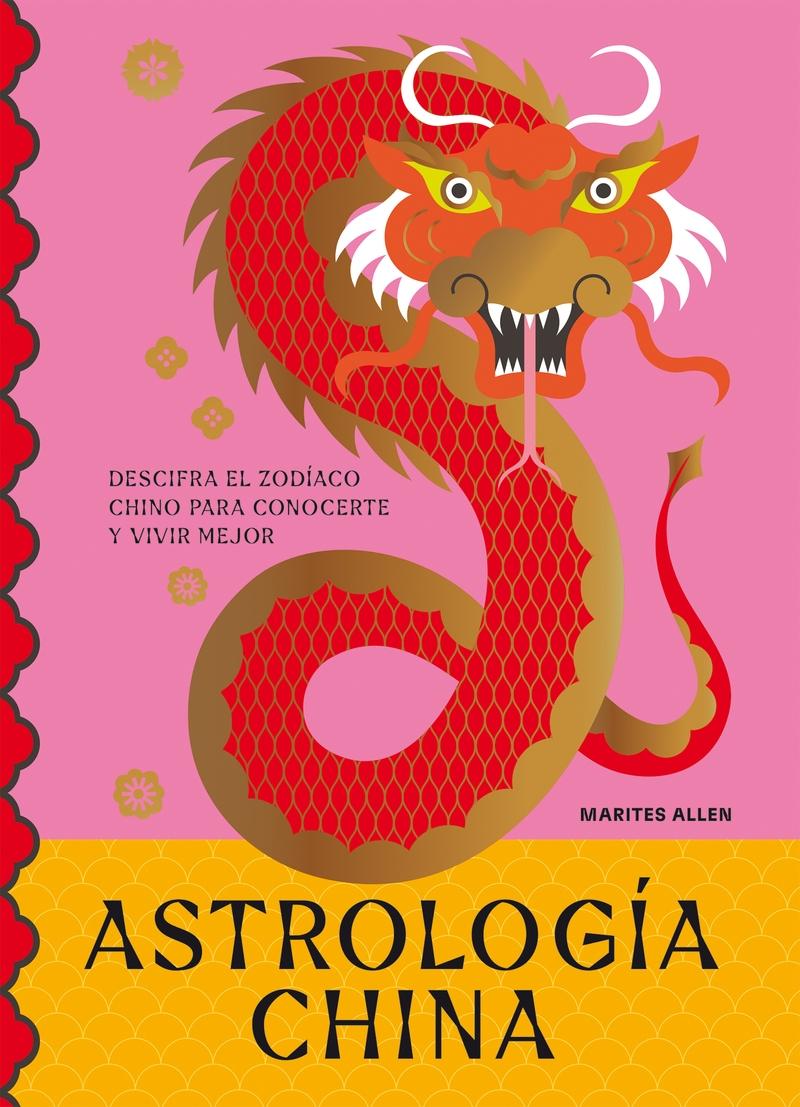 ASTROLOGIA CHINA. 