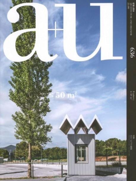 A+U Nº 636: <= 50 M2