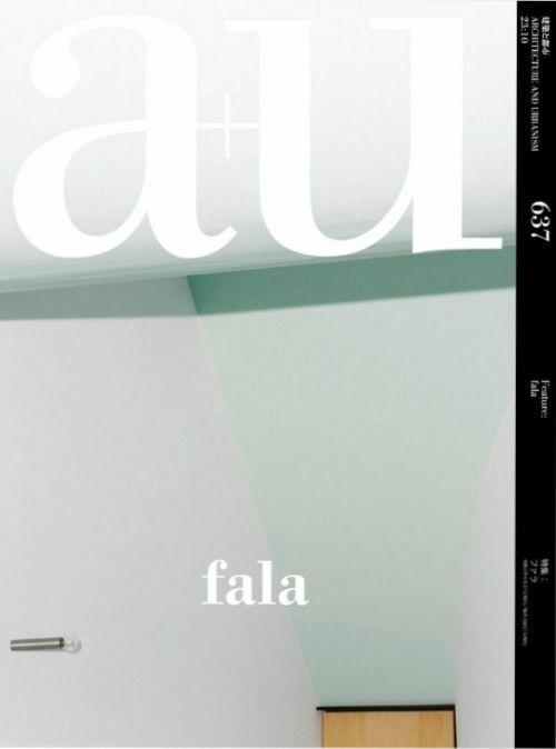 FALA: A+U Nº 637: FALA