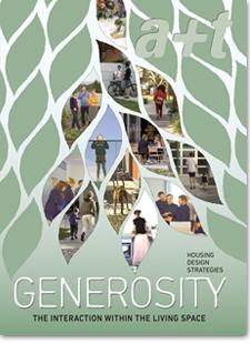 GENEROSITY "THE INTERACTION WITHIN THE LIVING SPACE"