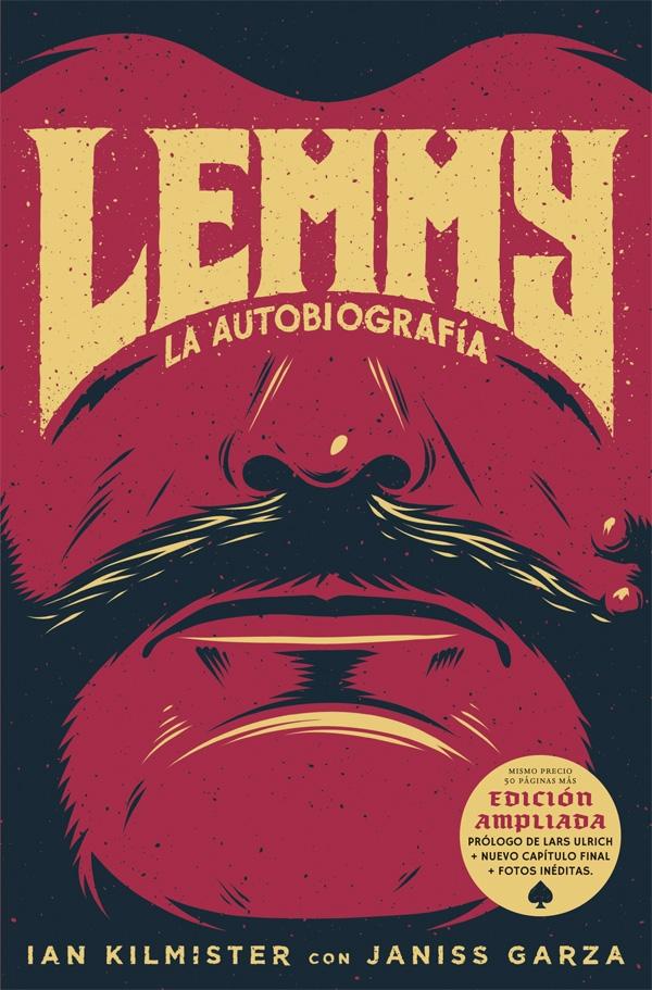 LEMMY "LA AUTOBIOGRAFIA"