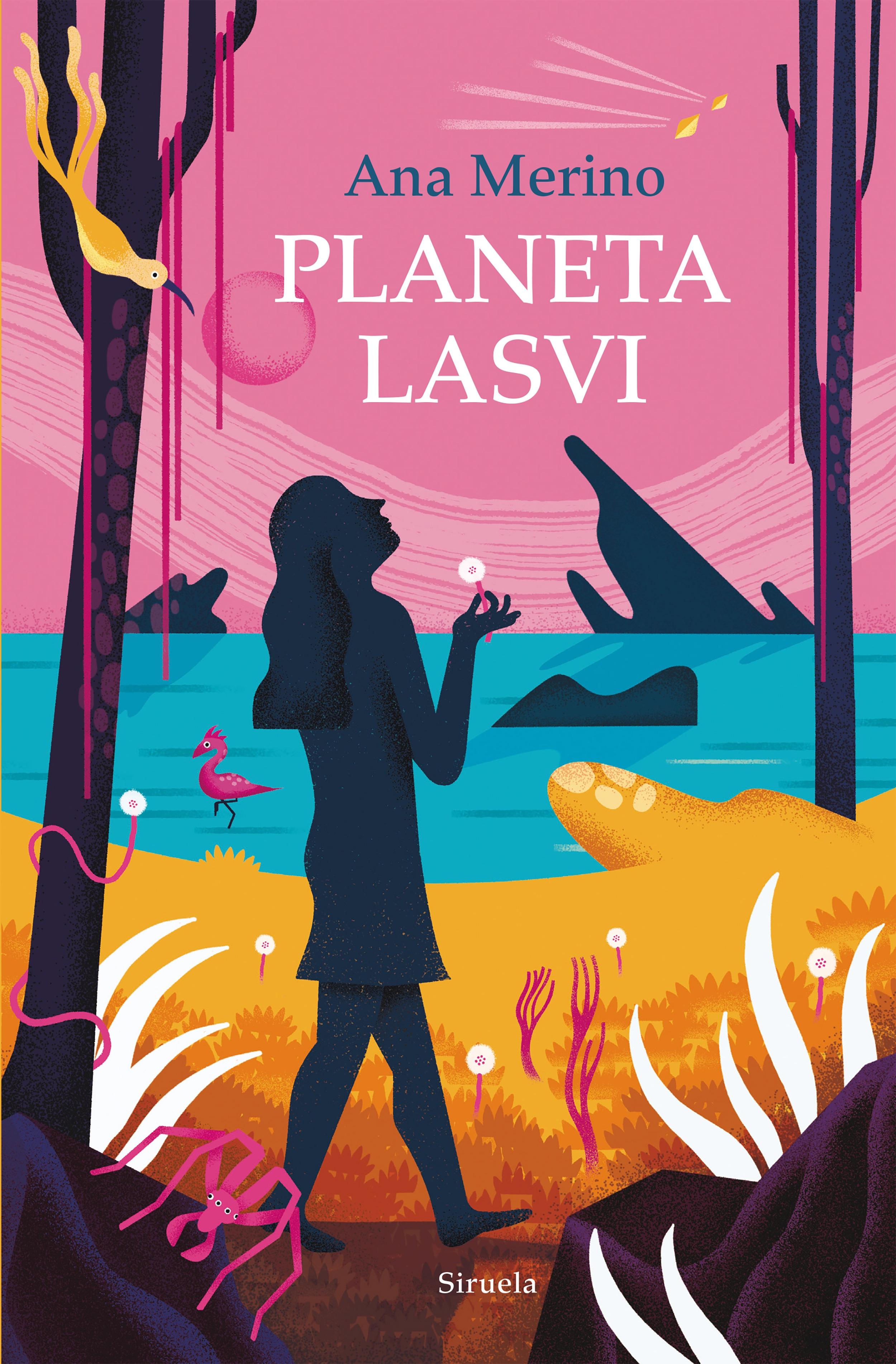 PLANETA LASVI. 