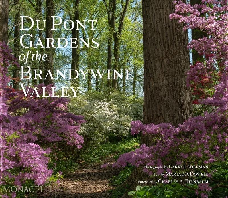 DU PONT GARDENS OF THE BRADYWINE VALLEY