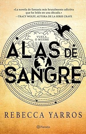 ALAS DE SANGRE (EMPIREO 1)