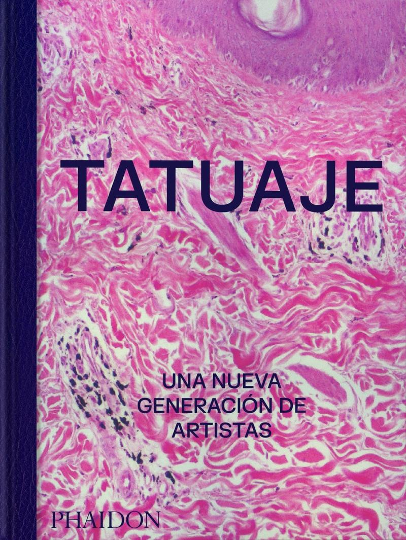 TATUAJE "UNA NUEVA GENERACION DE ARTISTAS"