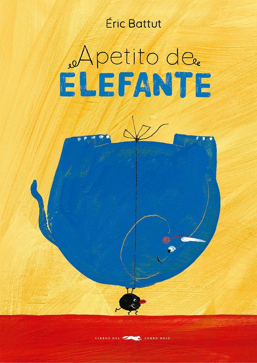 APETITO DE ELEFANTE. 