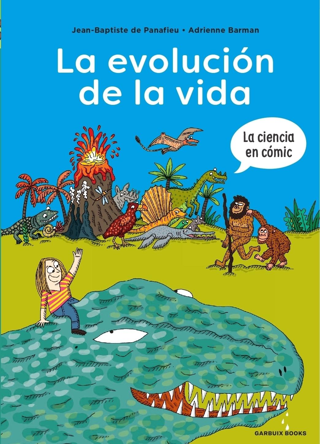 EVOLUCION DE LA VIDA, LA