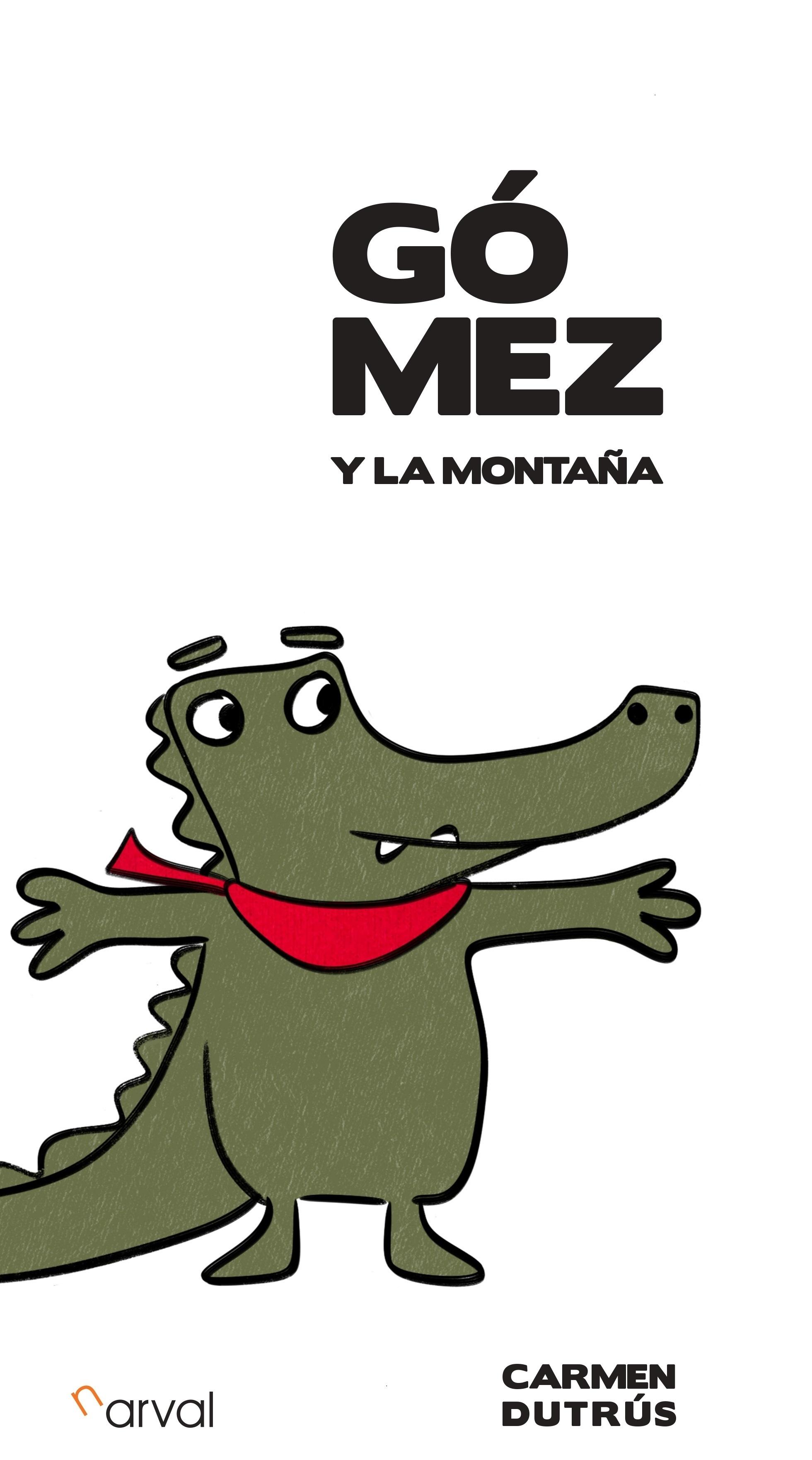 GOMEZ Y LA MONTAÑA