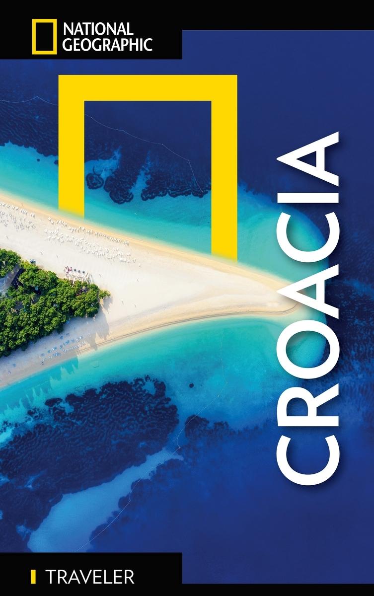 CROACIA "GUIA NATIONAL GEOGRAPHIC TRAVELER"