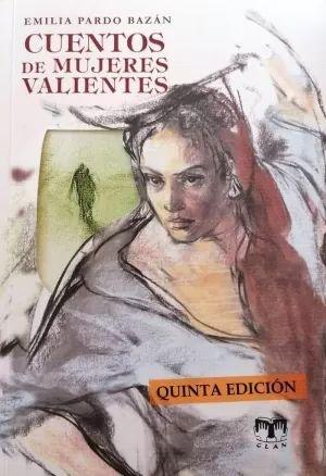 CUENTOS DE MUJERES VALIENTES