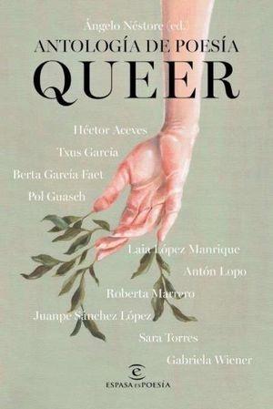 ANTOLOGIA DE POESIA QUEER