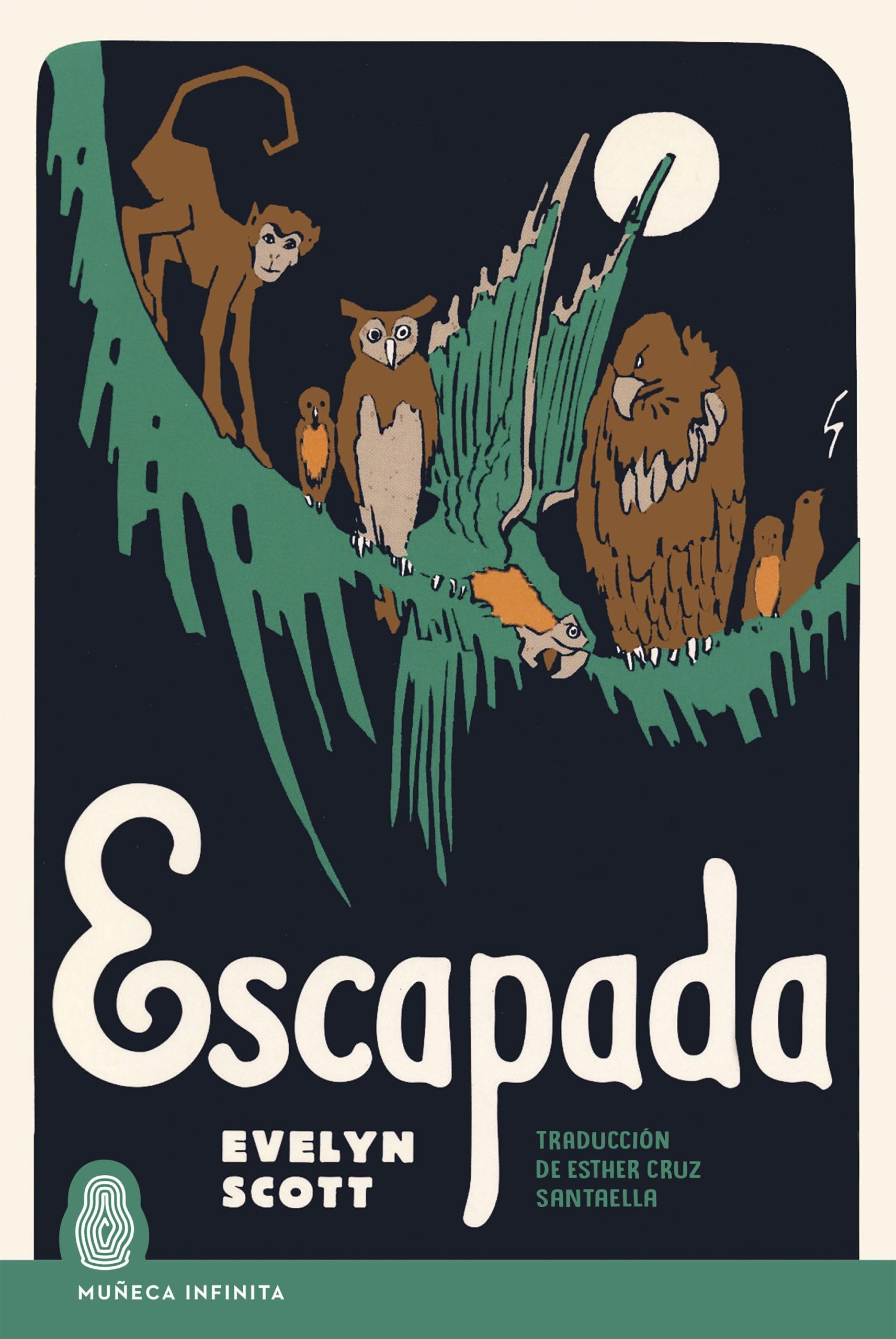 ESCAPADA. 