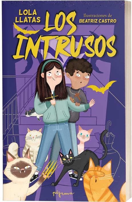 INTRUSOS, LOS. 