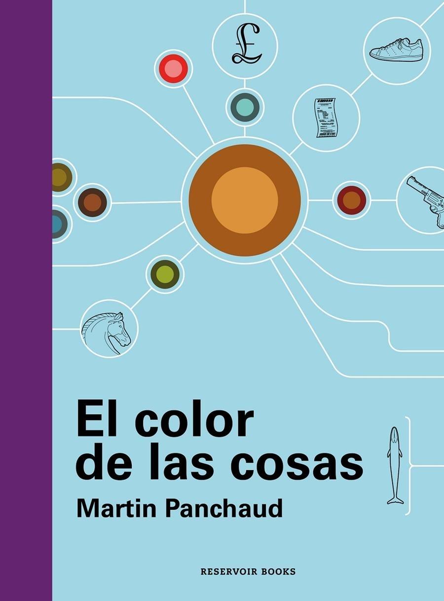 COLOR DE LAS COSAS, EL. 