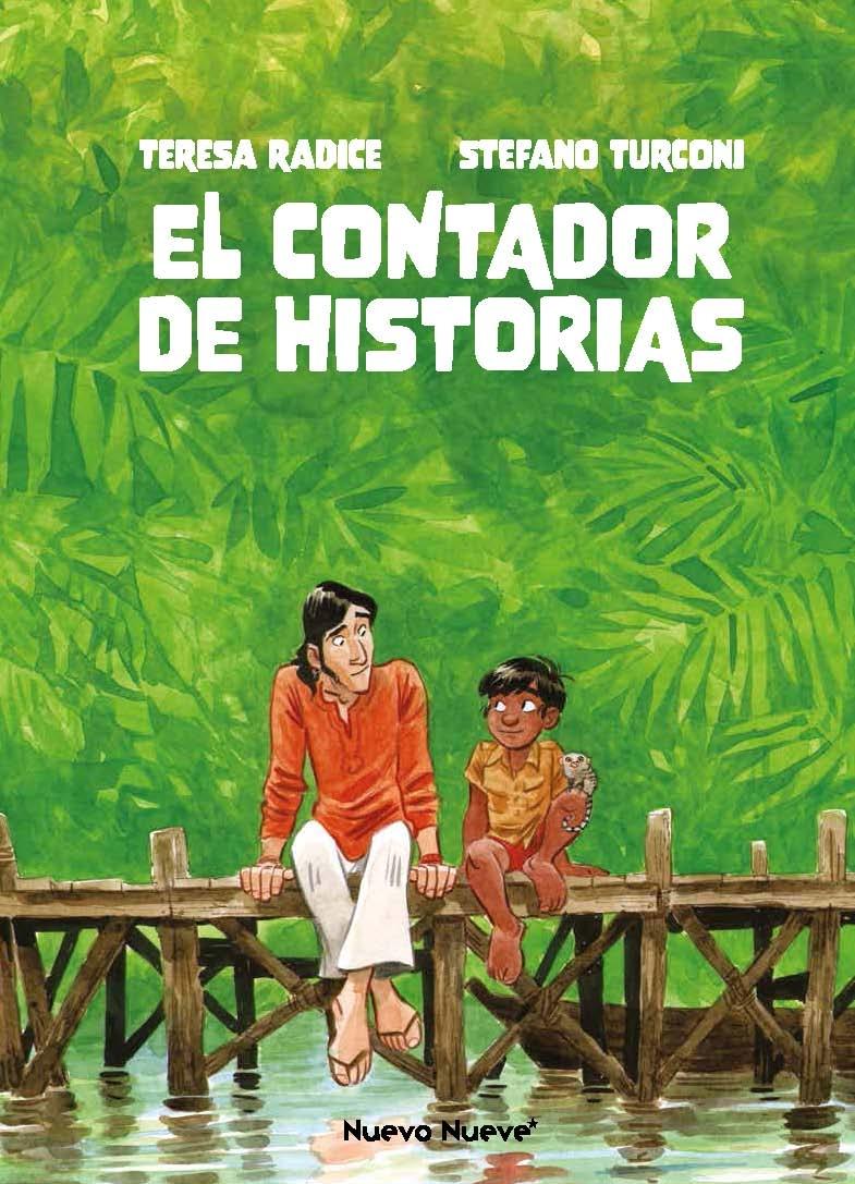 CONTADOR DE HISTORIAS, EL. 