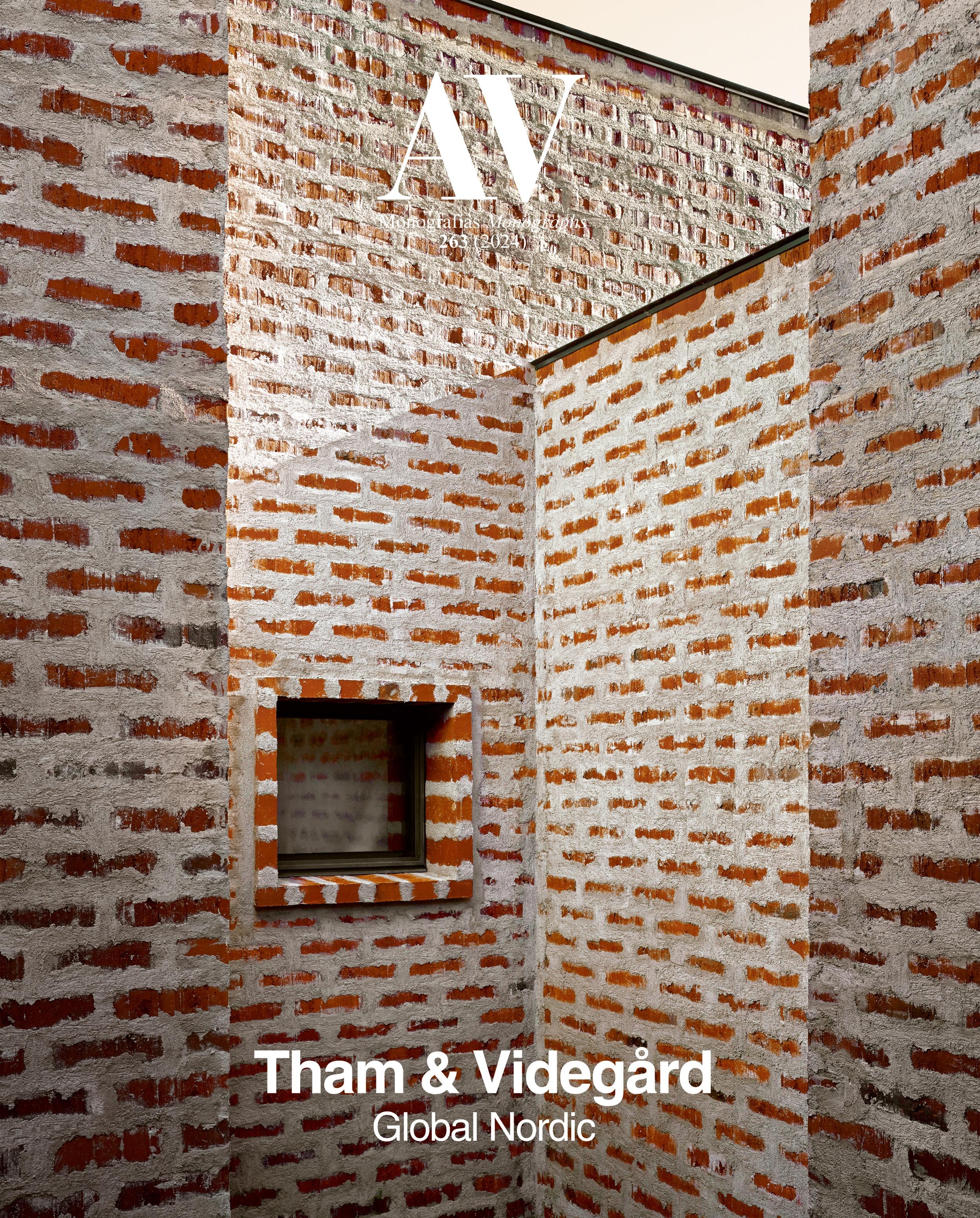 THAM & VIDEGARD. AV MONOGRAFÍAS Nº263. THAM & VIDEGARD