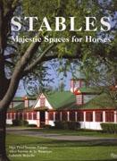 STABLES. MAJESTIC SPACES FOT HORSES. 