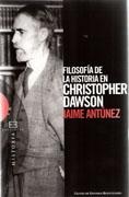 FILOSOFIA DE LA HISTORIA EN CHRISTOPHER DAWSON