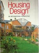 HOUSING DESIGN. AN INTERNATIONAL PERSPECTIVE