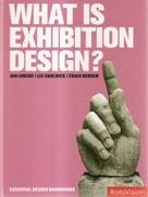 WHAT IS EXIBITION DESING?
