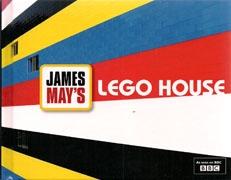 MAY'S: JAMES MAY'S LEGO HOUSE. 