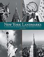 NEW YORK LANDMARKS. A COLLECTION OF ARCHITECTURAL AND HISTORICAL DETAILS