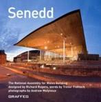 ROGERS: SENEDD : THE NATIONAL ASSEMBLY FOR WALES BUILDING DESIGNED BY RICHARD ROGERS