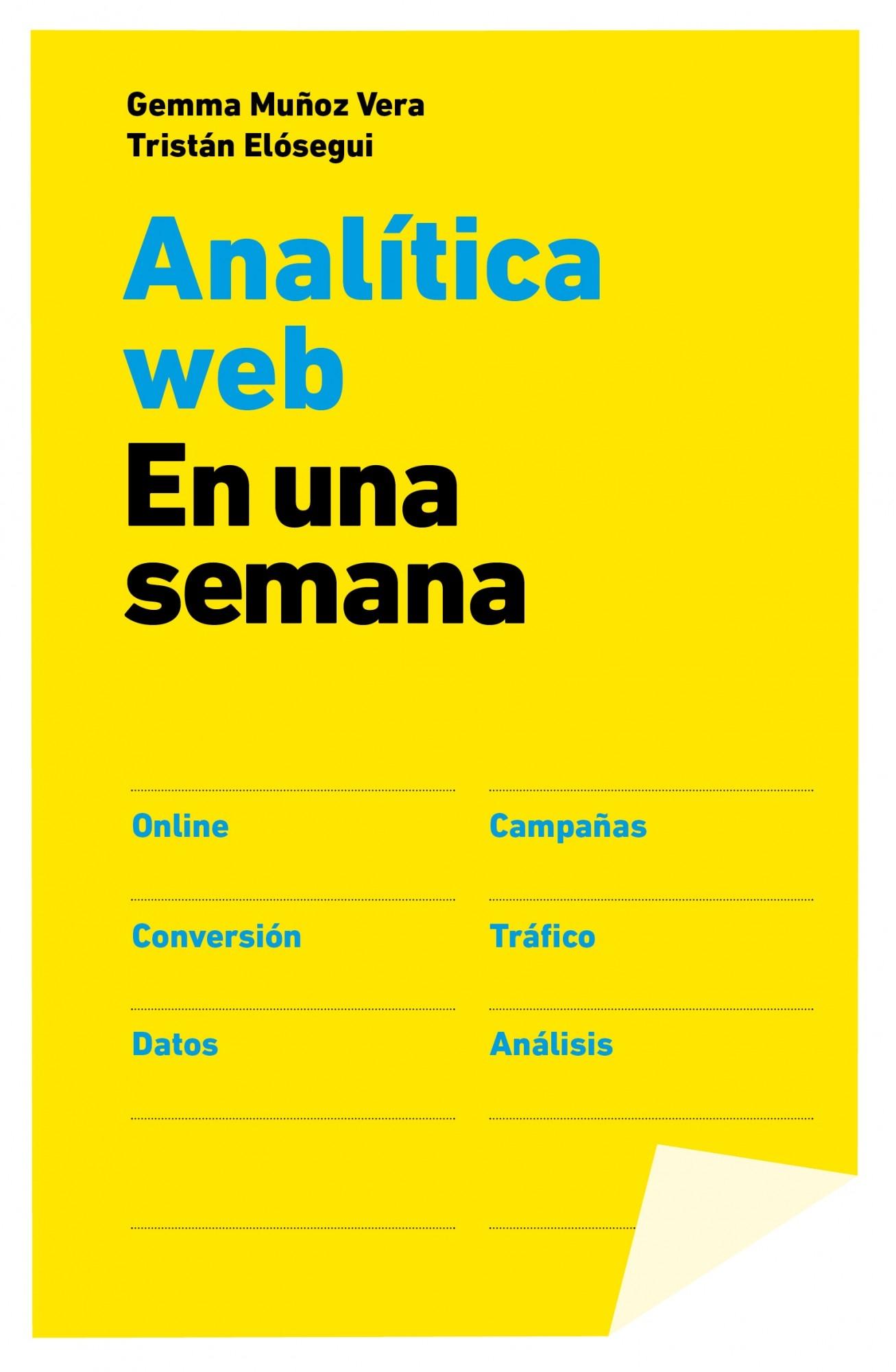 ANALITICA WEB EN UNA SEMANA. 