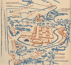 LAS FERIAS DEL CAMPO. PAISAJES Y ARQUITECTURAS MODERNAS EN LA CASA DE CAMPO