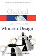 DICTIONARY OF MODERN DESIGN