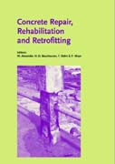 CONCRETE REPAIR, REHABILITATIONO AND RETROFITTING ( + CD)